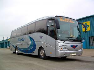 2006 Volvo B12M Caetano Enigma